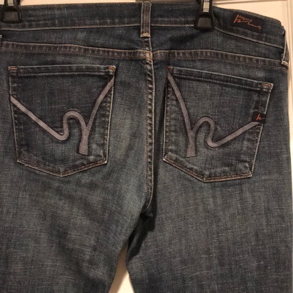 Citizens of humanity jeans - Picture 2 of 2